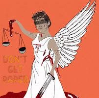 Justice GIF