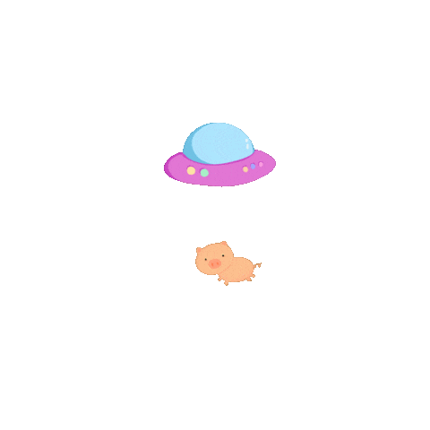Alien Sticker