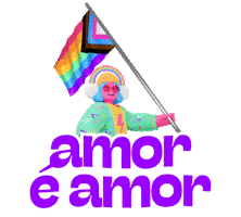 Pride Love Sticker by Convenia RH