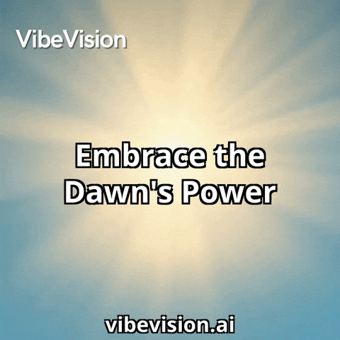 Power Vibe GIF by VibeVision