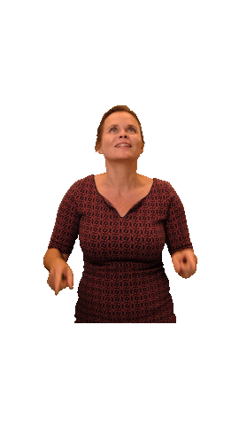 Marlies van der Hout Sticker