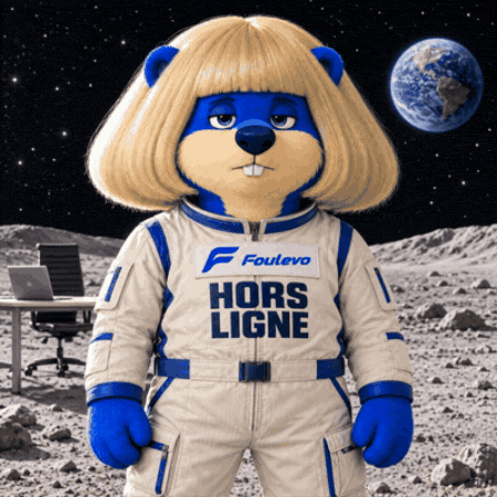 Dans La Lune Fatigue GIF by foulevo