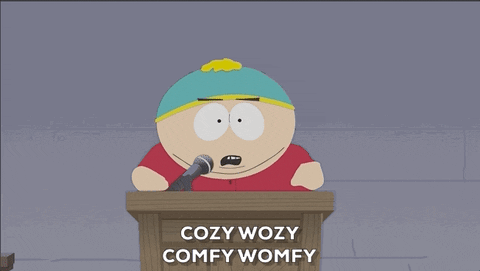 Eric Cartman GIF by South Park - Find & Share on GIPHY