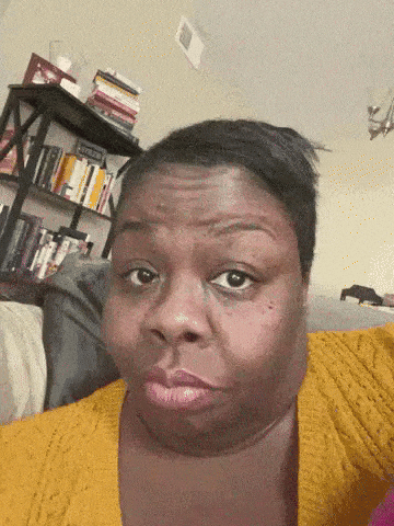 Over It Whatever GIF