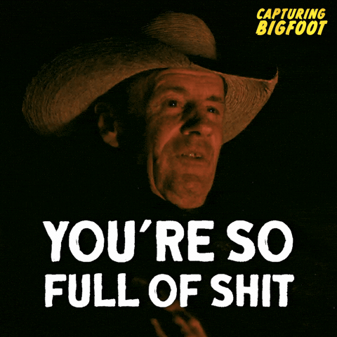 Capturing Bigfoot GIF by XYZ Films