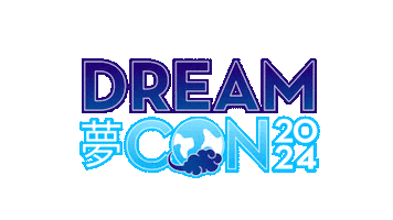Dream Con Sticker