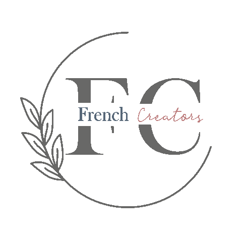 French Creators Sticker