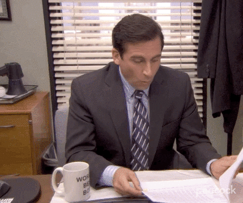 Explain It Season 5 GIF by The Office - Find & Share on GIPHY