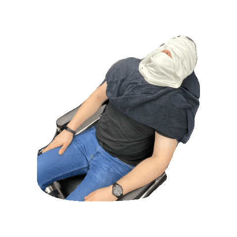 Alaska Barbershop Sticker