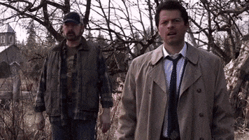 Castiel GIF