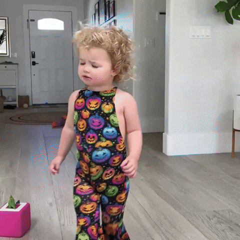 Excuse Me What GIF by Loryn Powell