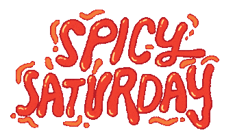 Saturday Weekend Mood Sticker by ¡Yo Quiero!