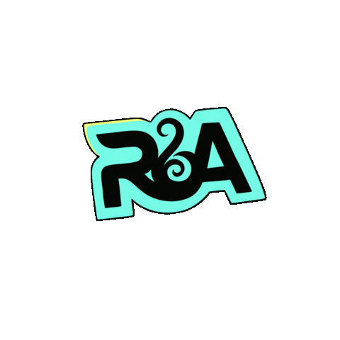 Music Festival Logo Sticker by Rhythm and Alps