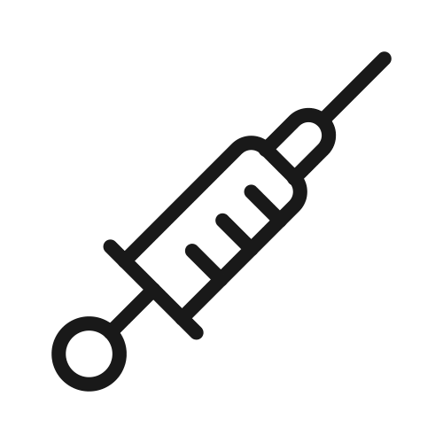 Spritze Sticker by Mobil Krankenkasse