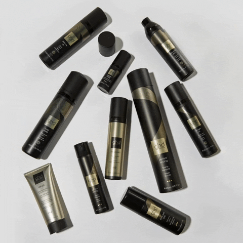 ghd Australia and New Zealand GIF