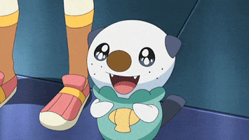 Wow Excited GIF by Pokémon