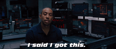 I Can Handle It Fast And Furious GIF by The Fast Saga