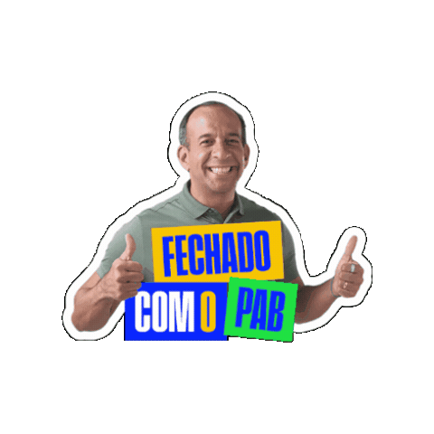 Paulo Alexandre Barbosa Sticker