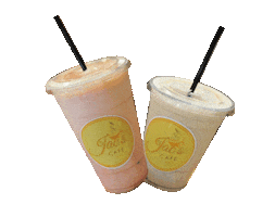 Jac's Cafe Sticker