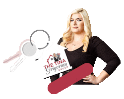 Sticker by Tina Grigorian