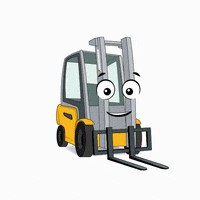 Tongue Forklift GIF by Jungheinrich