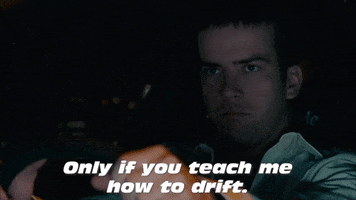 Teach Me Fast And Furious GIF by The Fast Saga