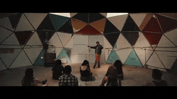 Tripping Music Video GIF by Blossöm Records