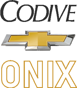 Codive Chevrolet Sticker