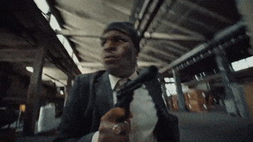 Eric Andre Cop GIF by IDK