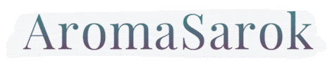 Aroma Sarok Sticker