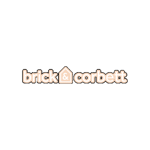 Sticker by Brick & Corbett