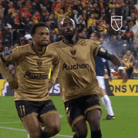 Ligue 1 Dance GIF by rclens
