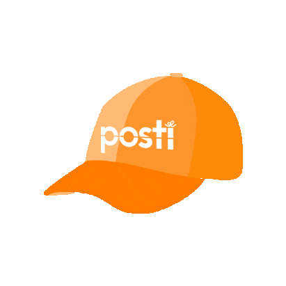 Finland Sticker by Posti