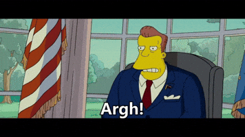 Simpsons GIF