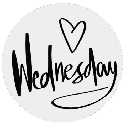 Happy Wacky Wednesday Sticker