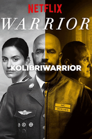 Kolibriwarrior GIF