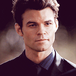Meet Elijah Mikaelson: The Epitome of Elegance from "The Originals"