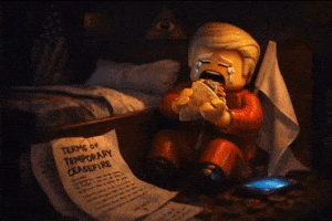 Trump Iran GIF