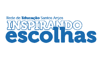 Santos Anjos Sticker by Rede de Educação Santos Anjos