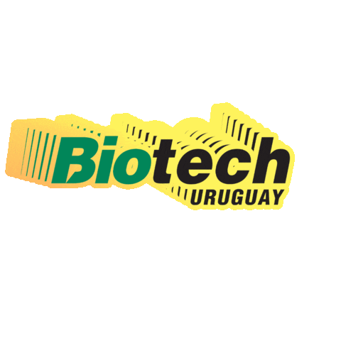 BiotechUruguay Sticker