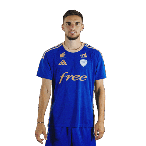 Creteil Sticker by US Créteil Lusitanos_officiel