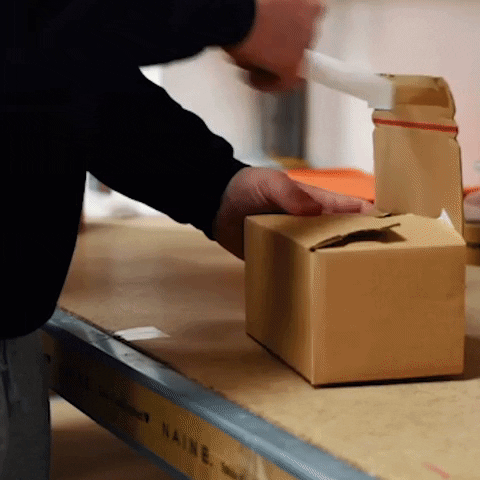 GoldBee GIF
