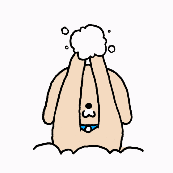 Dog Love GIF by SOOBOOKZ
