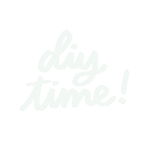 Do It Yourself Diy Sticker