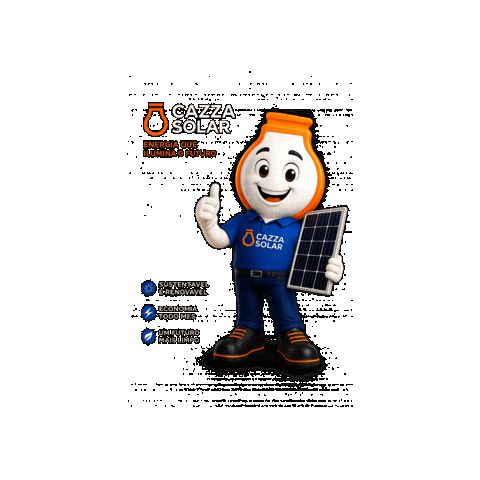 cazzasolar2026 Sticker