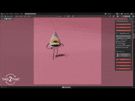 Blender3D GIF