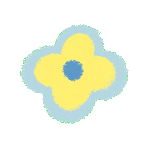 꽃 Sticker