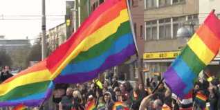 Gay Pride GIF - Find & Share on GIPHY