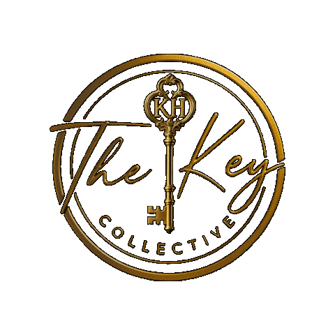 Thekey Sticker by KeShaun Harding | Obsidian Aura Med Spa