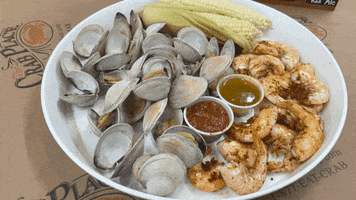 Seafood Corn GIF by The Crab Place